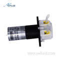 Micro liquid peristaltic dosing pump